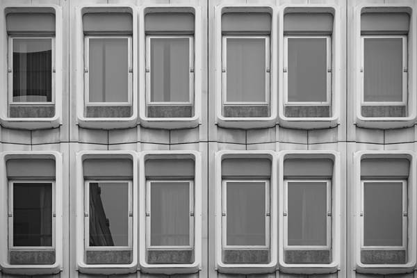 Fenestration by Jean Mathieu Roy